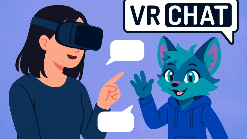 VRChat