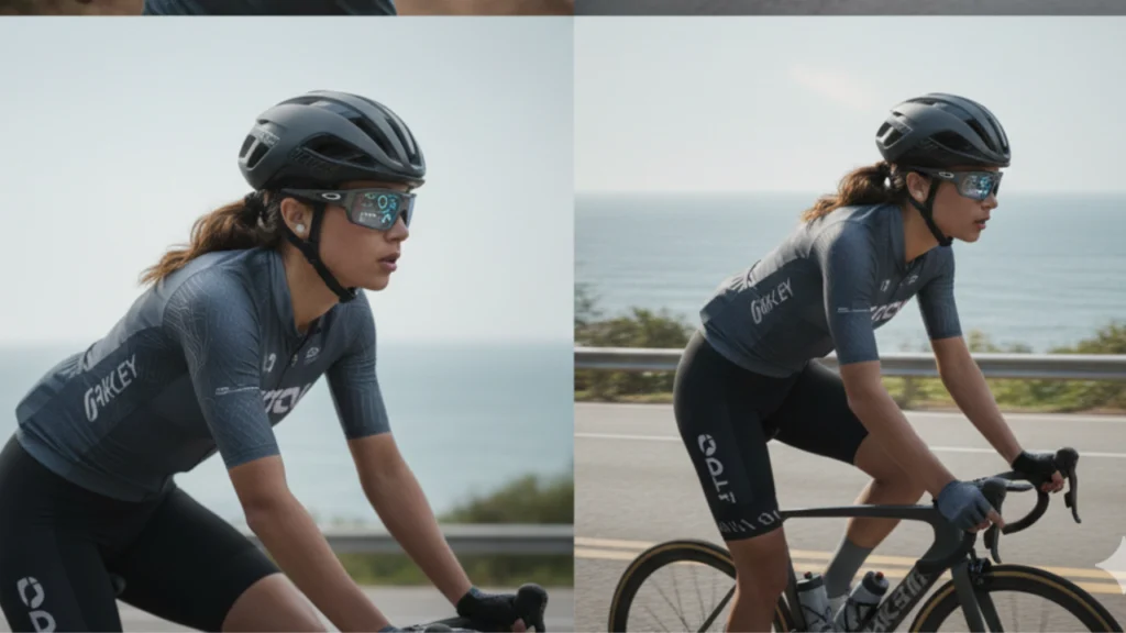 Oakley Meta Vanguard Fits into the Future of AR Wearables