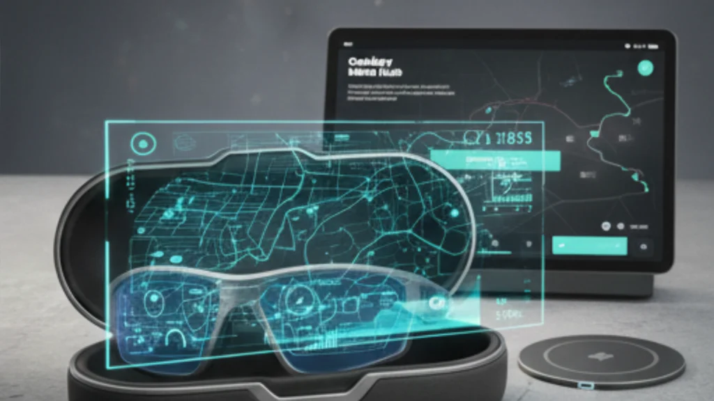 Oakley Meta Vanguard Features Based on Current AR Technology