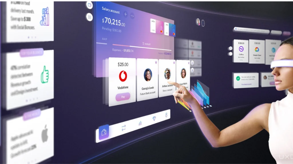 Rendering and Fulldive VR