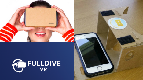 Fulldive VR