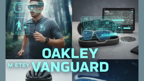 Oakley Meta Vanguard