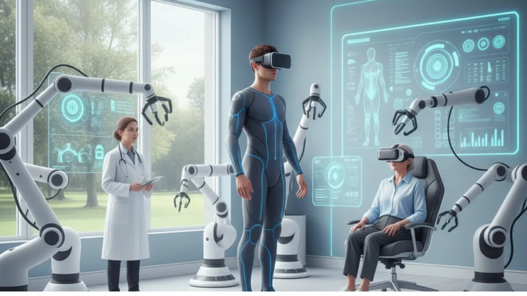 Patient Rehabilitation and Pain Management