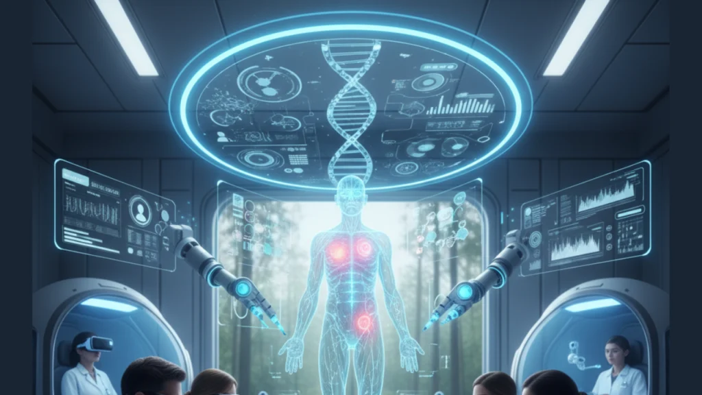 AI in Treatment and Personalized Care