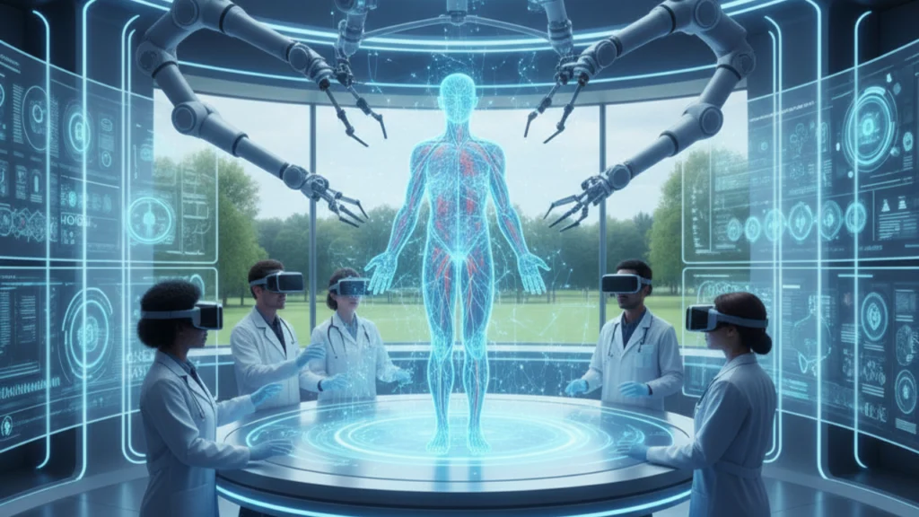 Synergetic Role of AI and VR in Healthcare