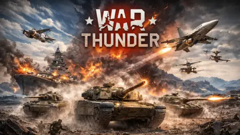 War Thunder |  Review about Realistic Military Combat Game